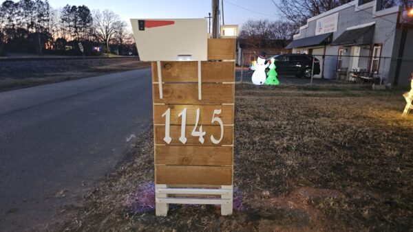 Classic Future Mailbox - Image 5